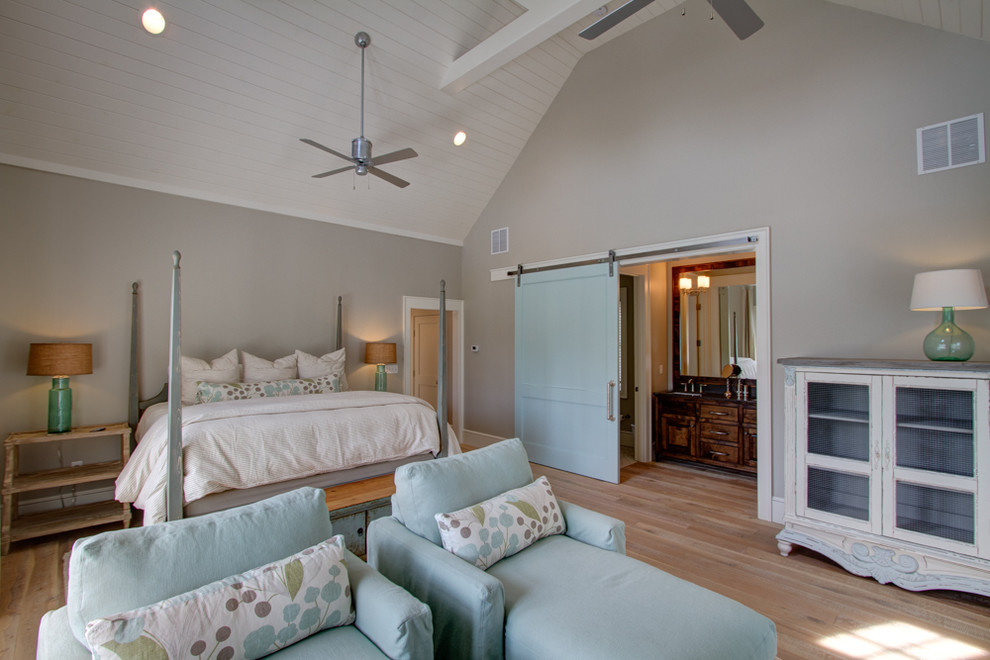 bedroom decorating ideas and designs Remodels Photos 30A Interiors Santa Rosa Beach Florida United States beach-style-bedroom-007