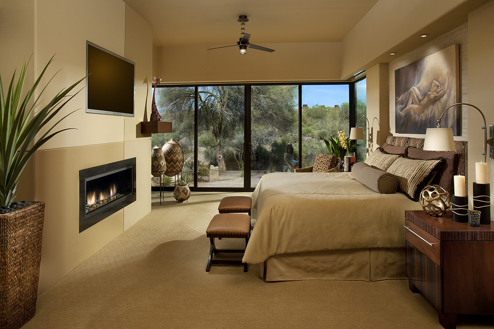 bedroom decorating ideas and designs Remodels Photos AB Design Elements, LLC Scottsdale Arizona United Statescontemporary-bedroom-001