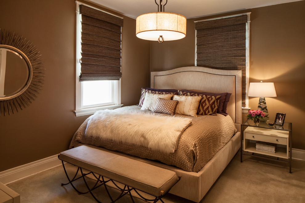 bedroom decorating ideas and designs Remodels Photos Amy Youngblood Interiors Cincinnati Ohio United States home-design-001