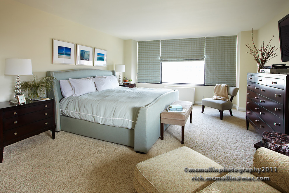 bedroom decorating ideas and designs Remodels Photos Bridget McMullin, ASID, CID, CAPS Haddonfield New Jersey united states contemporary-bedroom