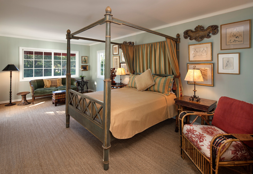 bedroom decorating ideas and designs Remodels Photos DD Ford Construction Santa Barbara California United States traditional-bedroom-002