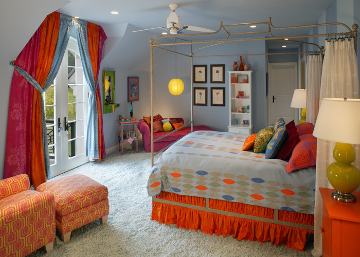 bedroom decorating ideas and designs Remodels Photos Dewson Construction Company  Wilmington Delaware United States bedroom-002