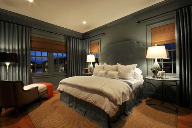 bedroom decorating ideas and designs Remodels Photos GraysonHarris Interiors + Design, LLC Atlanta Georgia United States eclectic-bedroom