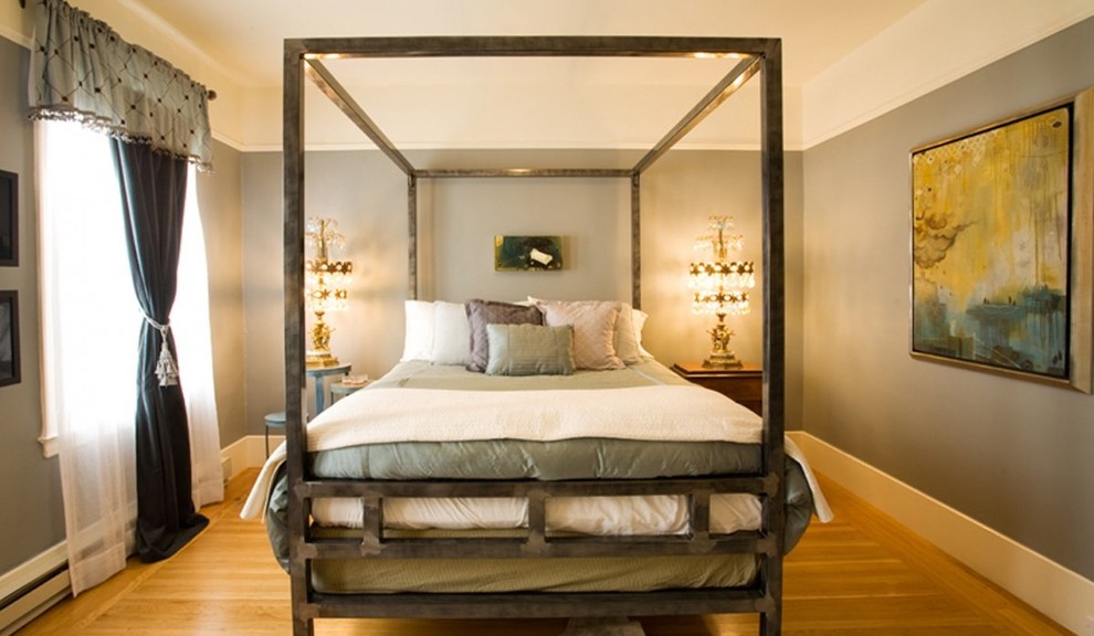 bedroom decorating ideas and designs Remodels Photos LOCZIdesign San Francisco California United States traditional-bedroom