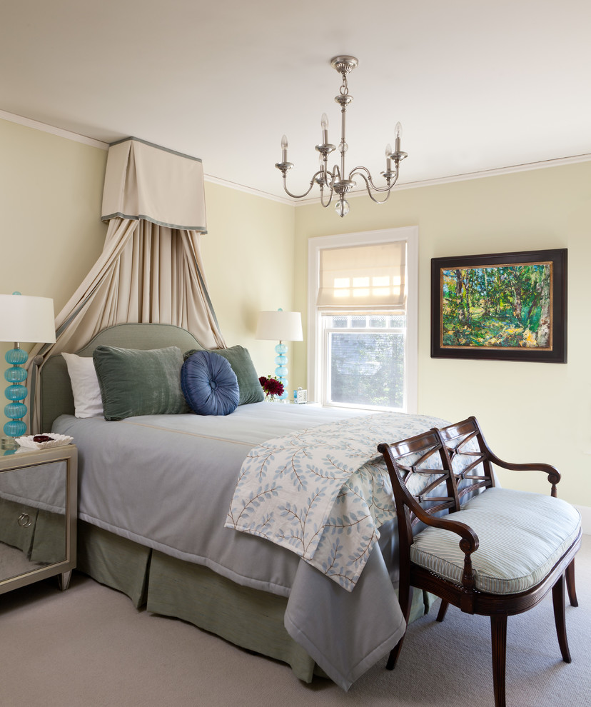bedroom decorating ideas and designs Remodels Photos Nancy Sanford, Inc. Denver,Colorado United States traditional-bedroom-001