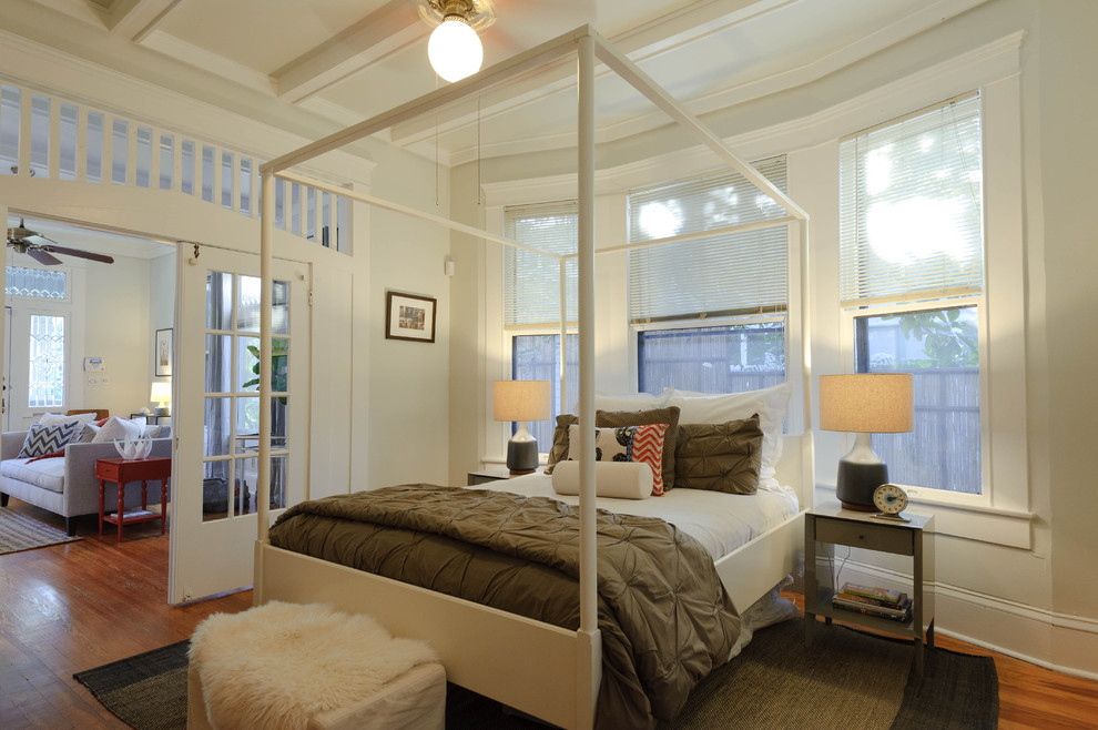 bedroom decorating ideas and designs Remodels Photos Regan Baker Design San Francisco California United States traditional-bedroom