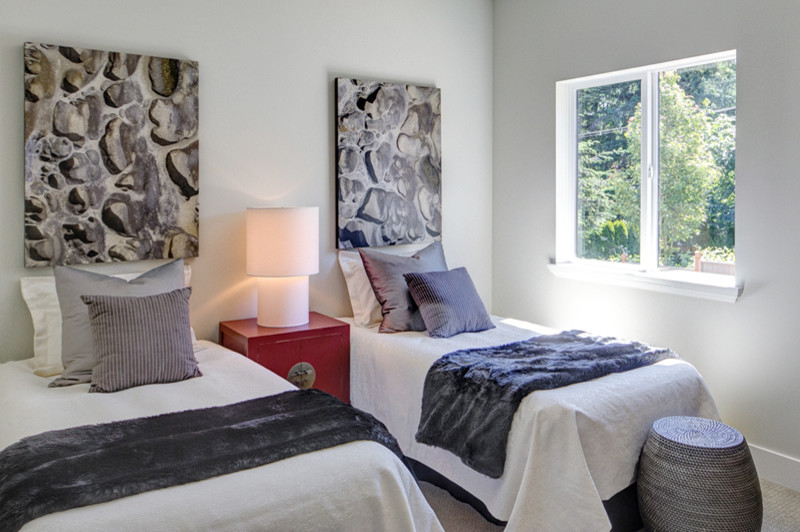 bedroom decorating ideas and designs Remodels Photos Rooms That Work Nanaimo British Columbia, Canada contemporary-bedroom-002