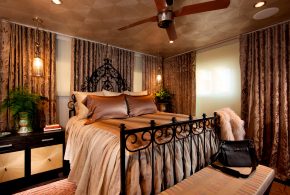 Bedroom Decorating and Designs by Samuel Design Group - Santa Fe, New Mexico, United States