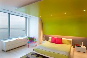 Bedroom Decorating and Designs by West Chin Architects & Interior Designers - New York, United States