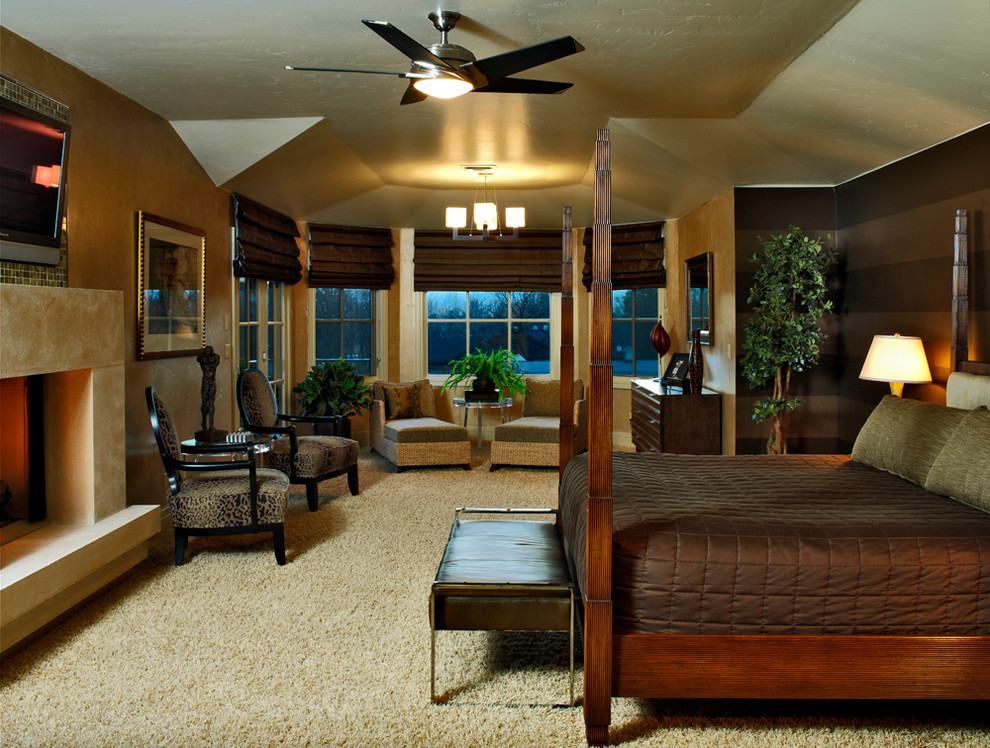 bedroom decorating ideas and designs Remodels Photos company kd, llc.Denver Colorado united states contemporary-bedroom-001