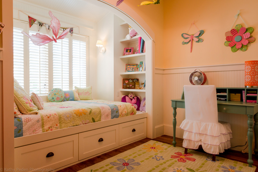 bedroom decorating ideas and designs Remodels Photos restyle design, llc Fort Collins Colorado united states traditional-kids