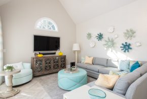 Living Room Decorating and Designs by Barbara Gilbert Interiors - Dallas, Texas, United States