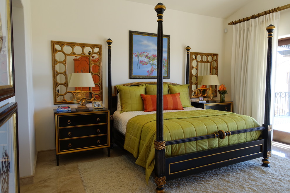 bedroom decorating ideas and designs Remodels Photos LoisMoore Periwinkles Springfield Illinois United States home-design-020