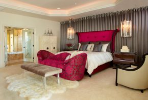 Bedroom Decorating and Designs by Sroka Design Inc - Northwest, Washington, United States