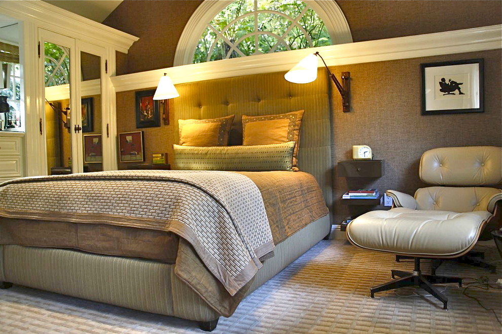 bedroom decorating ideas and designs Remodels Photos Weaver Design Group San Francisco California United States traditional-bedroom-002