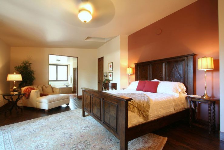 bedroom decorating ideas and designs Remodels Photos GoGo Creations Millbrae California United States traditional-bedroom-001