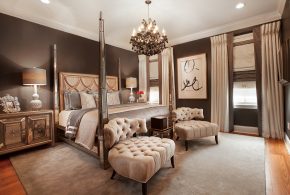 Bedroom Decorating and Designs by Posh Exclusive Interiors - Lafayette, Louisiana, United States