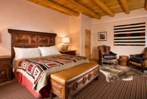 Bedroom Decorating and Designs by David Naylor Interiors - Santa Fe, New Mexico, United States