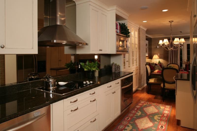 kitchen decorating ideas and designs Remodels Photos Chambers Baltimore Maryland United States traditional-kitchen-002