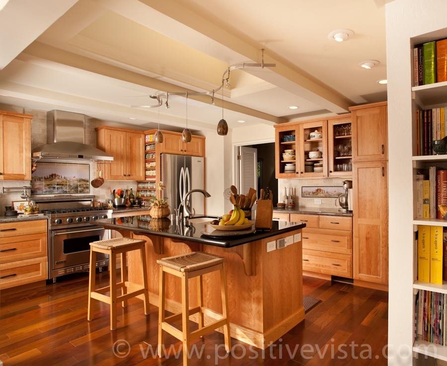 kitchen decorating ideas and designs Remodels Photos Linda Paul Lafayette Colorado United States traditional-kitchen
