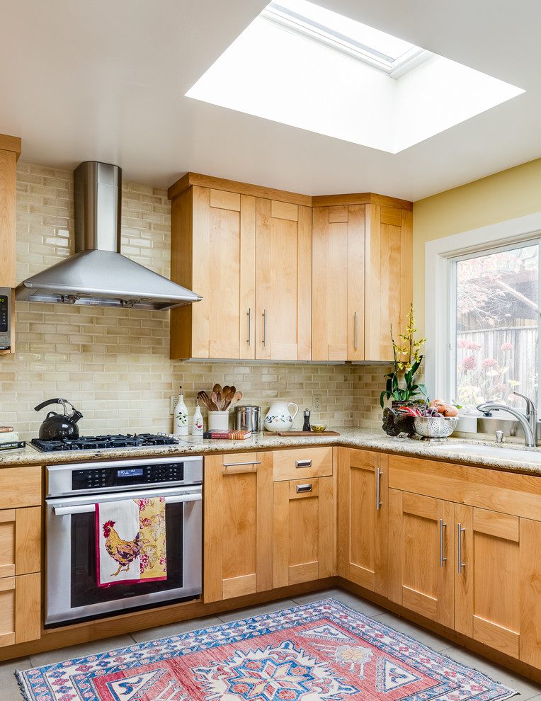 kitchen decorating ideas and designs Remodels Photos Robin Heard Design Mill Valley California United States eclectic