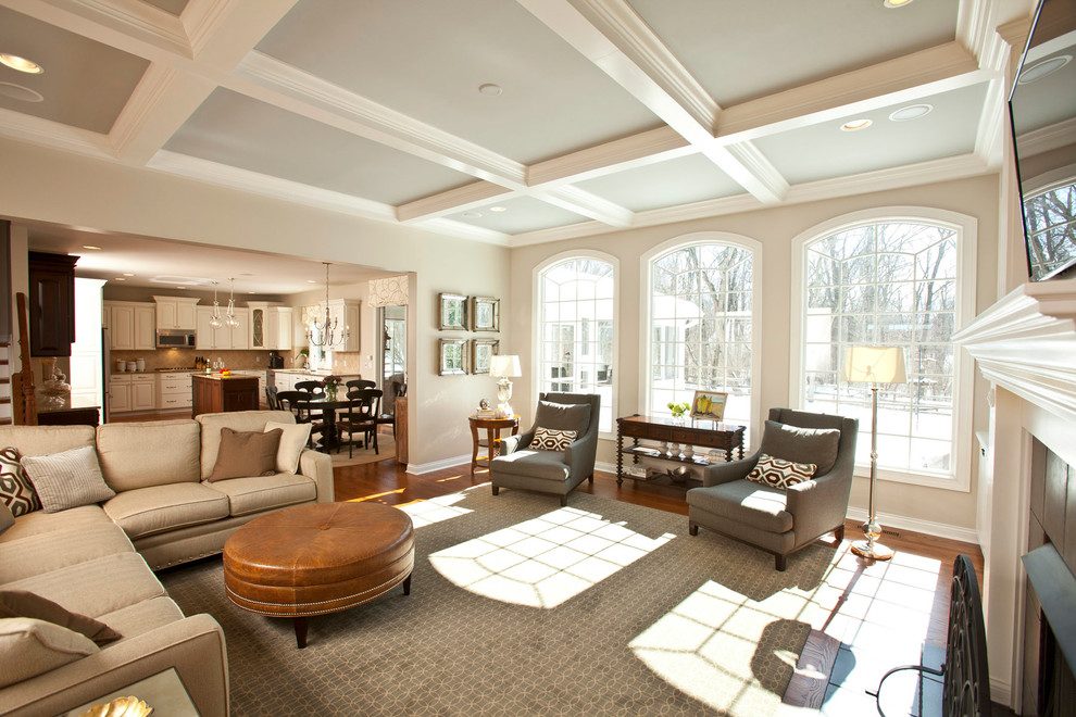 living room decorating ideas and designs Remodels Photos Berninger Designs, LLC Lebanon Ohio United States home-design