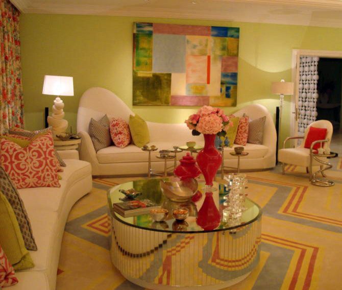 living room decorating ideas and designs Remodels Photos Meg B. Frank Interiors Deerfield Illinois United States modern-living-room