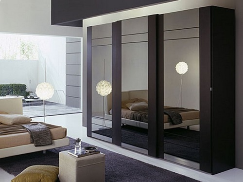 Modern Wardrobes for Contemporary Bedrooms 