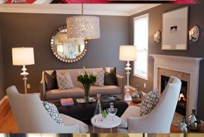 Interior Design Ideas for Small Living Rooms