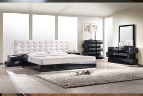 Modern Bedroom Interior Design Ideas