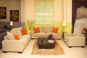 Contemporary Living Room Interior Design Ideas