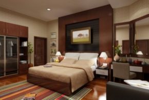 Interior Design Bedroom Colors