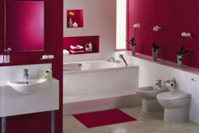 Small Bathroom Interior Design Ideas