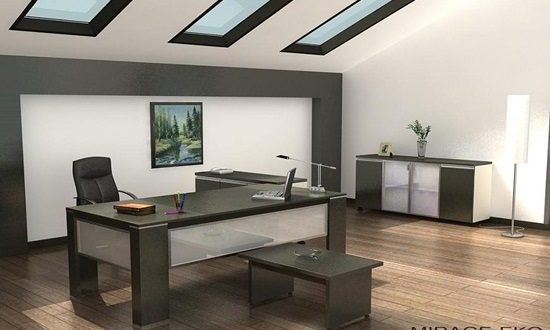 Modern Interior Office Design