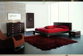 Types of beds for modern bedrooms