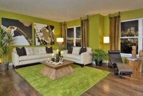 Living Room Interior Decorating Ideas