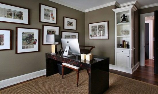 Home Office Colors