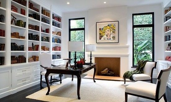 Home Office Interior Design – Designing Home Office