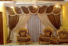 The best Interior Design Curtains