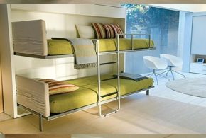 10 Space-Saving Tricks for Tiny Houses