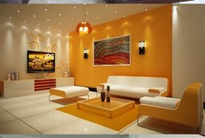 Living Room Interior Design Ideas