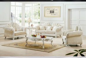 White living Room Furniture