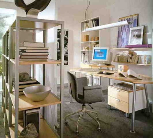 How to set up a Stylish Home Office