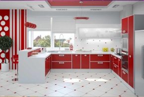 Kitchen Wall Decorating Ideas