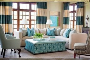Tips for Selecting Living Room Curtains