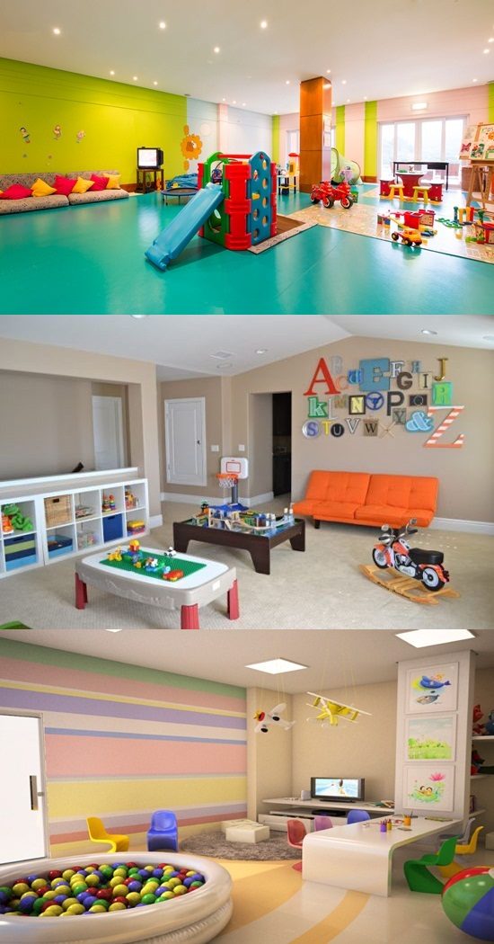 6 Storage Ideas for a Kid’s Playroom