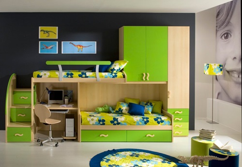 Rugs for your Kid’s Bedroom 