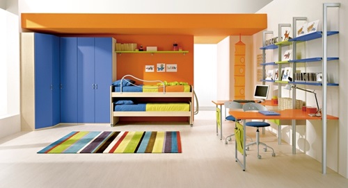 Rugs for your Kid’s Bedroom 