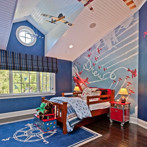 Rugs for your Kid’s Bedroom 