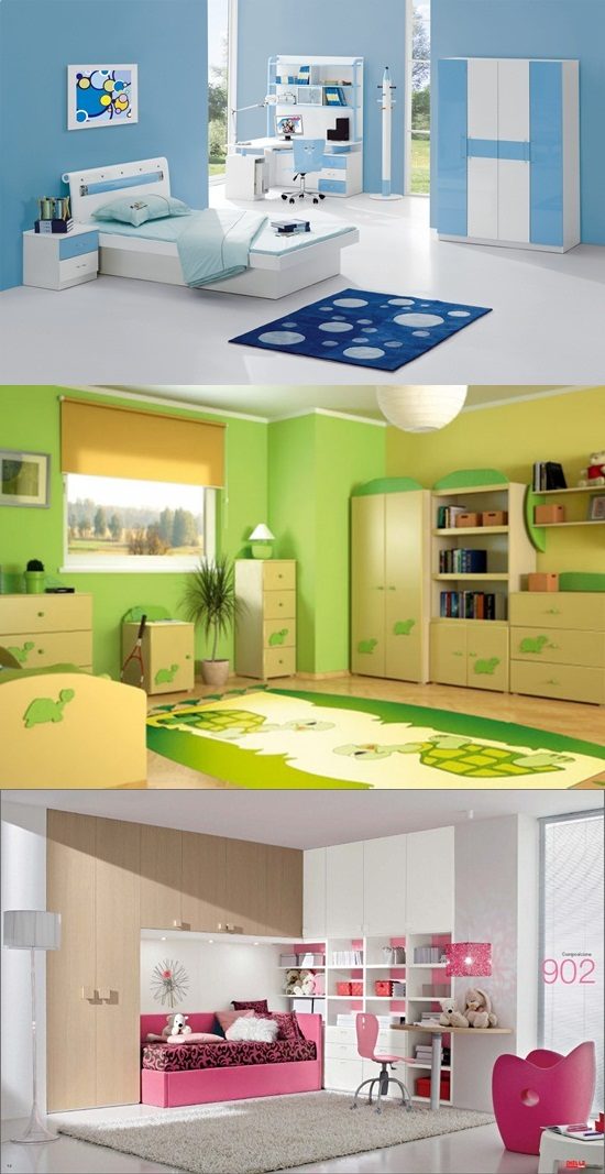 Rugs for your Kid’s Bedroom